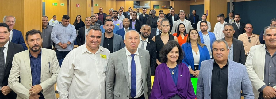 Ministra da Saúde anuncia renovação de frota do SAMU Macro Norte