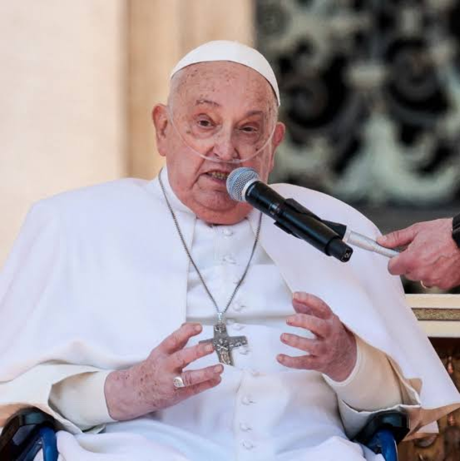 Morre o papa Francisco, aos 88 anos