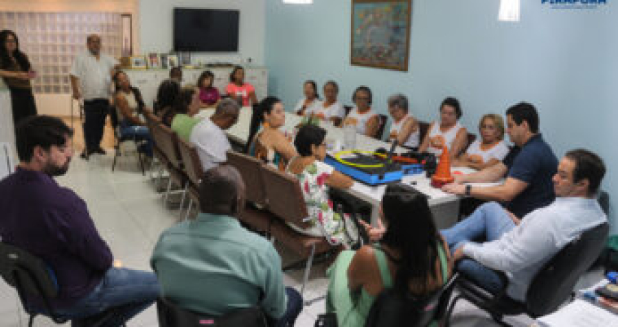 Prefeitura de Pirapora Prefeitura de Pirapora faz entrega de materiais para o projeto Saúde Viver
