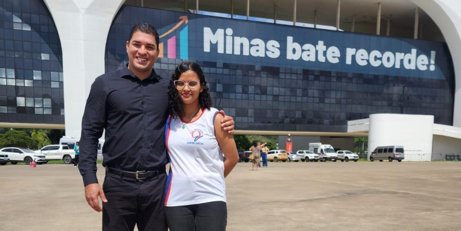 Estudante de Pirapora conquista bolsa de estudos na Austrália